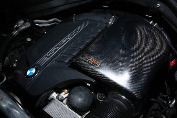 Armaspeed CARBON Air intake